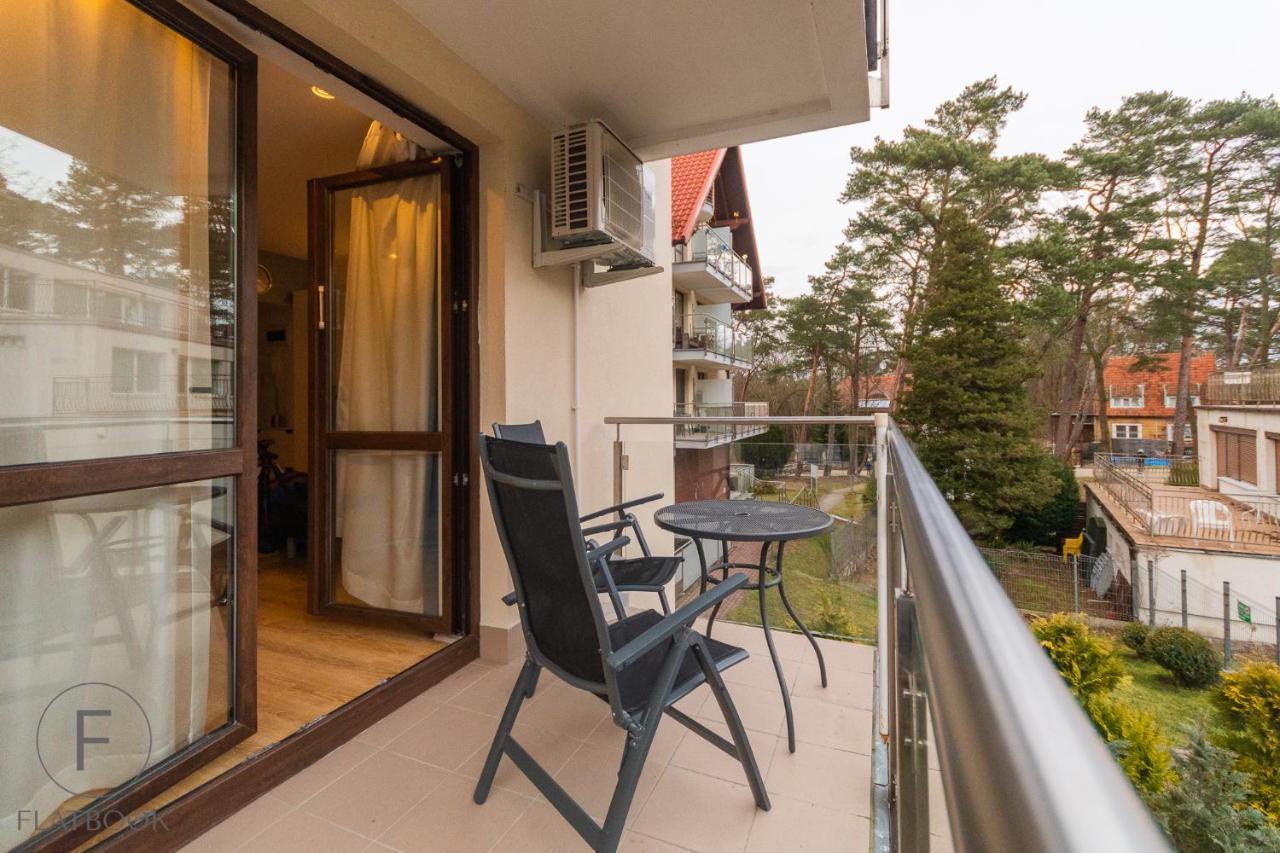 Flatbook Apartmenty - Krynica Morska Εξωτερικό φωτογραφία