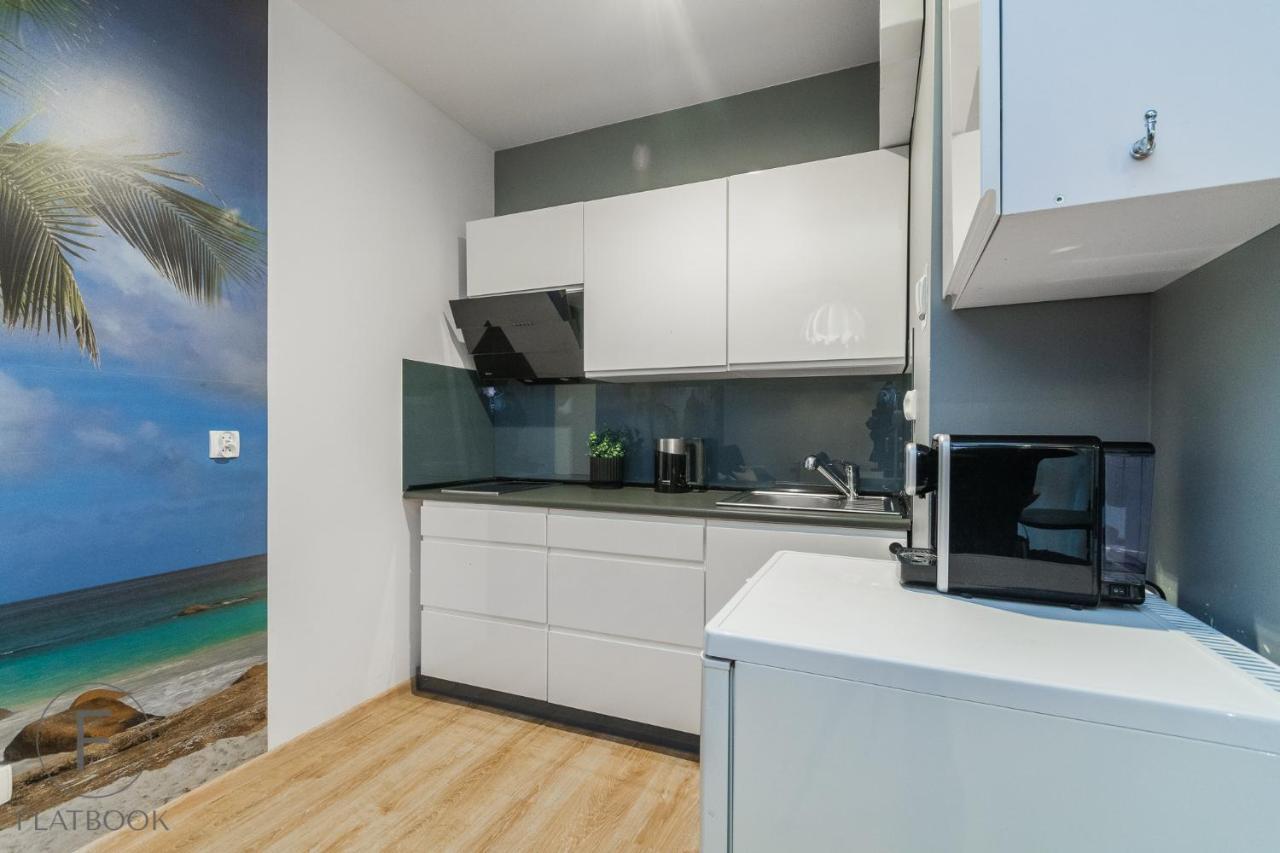 Flatbook Apartmenty - Krynica Morska Εξωτερικό φωτογραφία